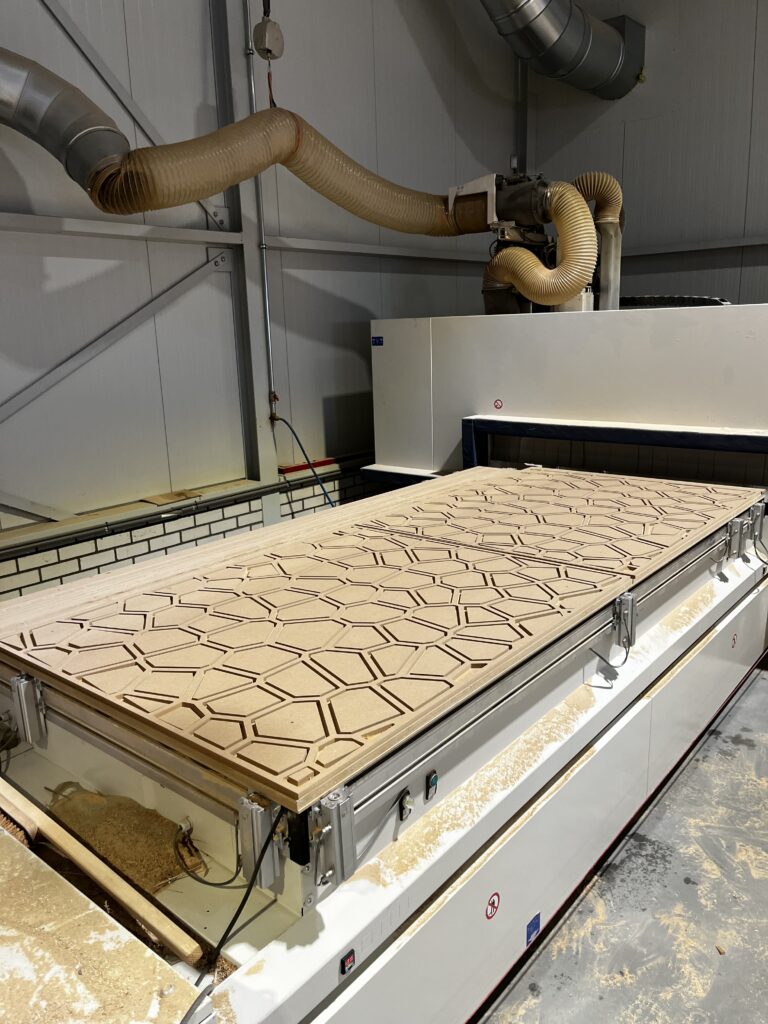 Cnc Frezen Friesland